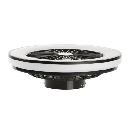 LED Himmennettävä kattovalaisin tuulettimella PLAVE LED/48W/230V 3000/4000/6500K + kauko-ohjaus
