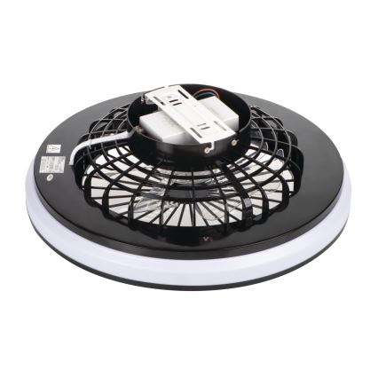 LED RGBW Himmennettävä kattovalaisin tuulettimella PLAVE LED/48W/230V 3000/4000/6500K + kauko-ohjaus