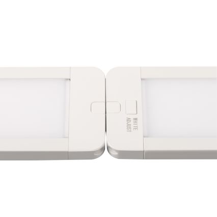 LED Himmennettävä huonekaluvalaistus liiketunnistimella DAXA LED/9W/24V 3000/4000/5500K