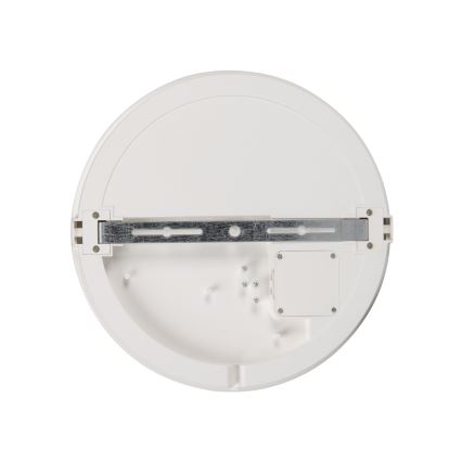 LED-ulkokattovalaisin BENO ECO LED/40W/230V 3000/4000/6500K halkaisija 40 cm IP65 valkoinen