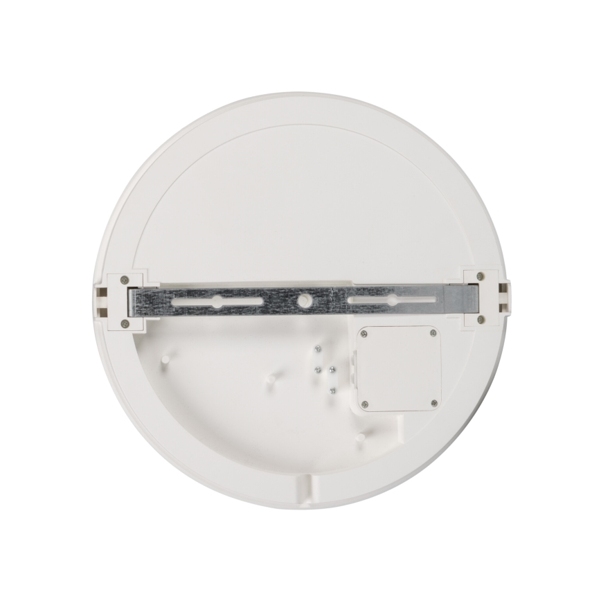 LED-ulkokattovalaisin BENO ECO LED/40W/230V 3000/4000/6500K halkaisija 40 cm IP65 valkoinen