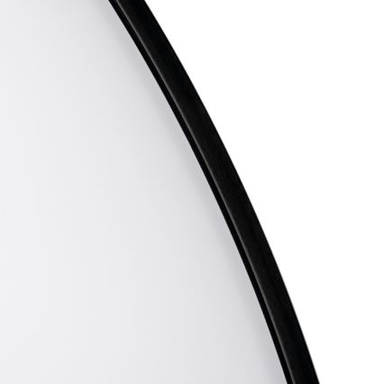 Himmennettävä LED-kattovalaisin PLAFON LED/20W/230V 3000-6500K Wi-Fi musta