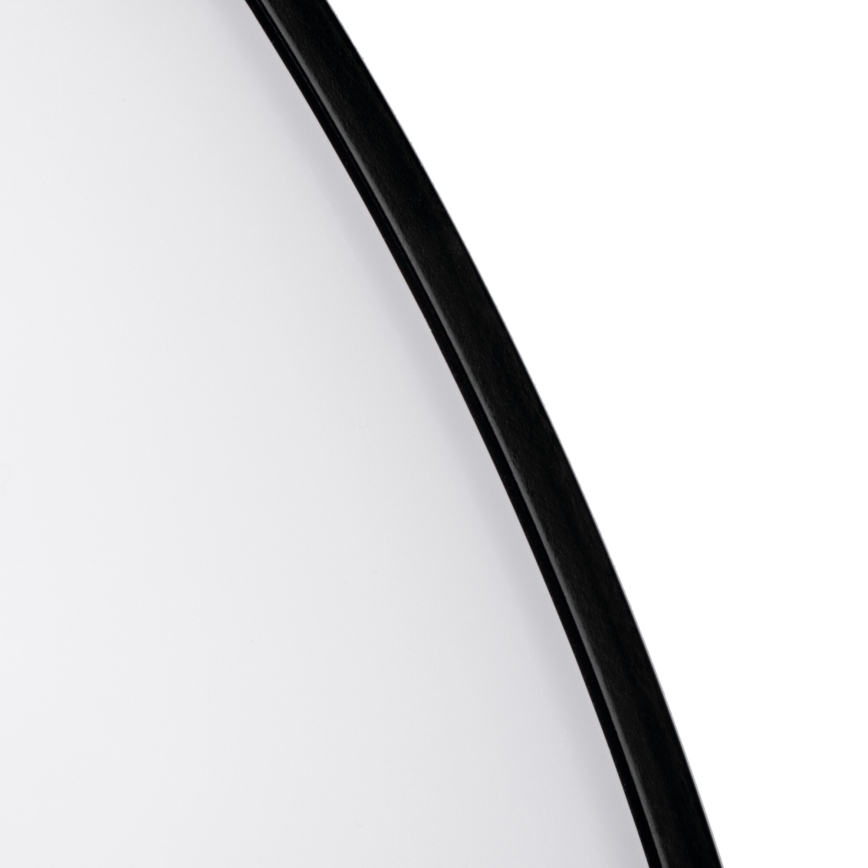 Himmennettävä LED-kattovalaisin PLAFON LED/20W/230V 3000-6500K Wi-Fi musta
