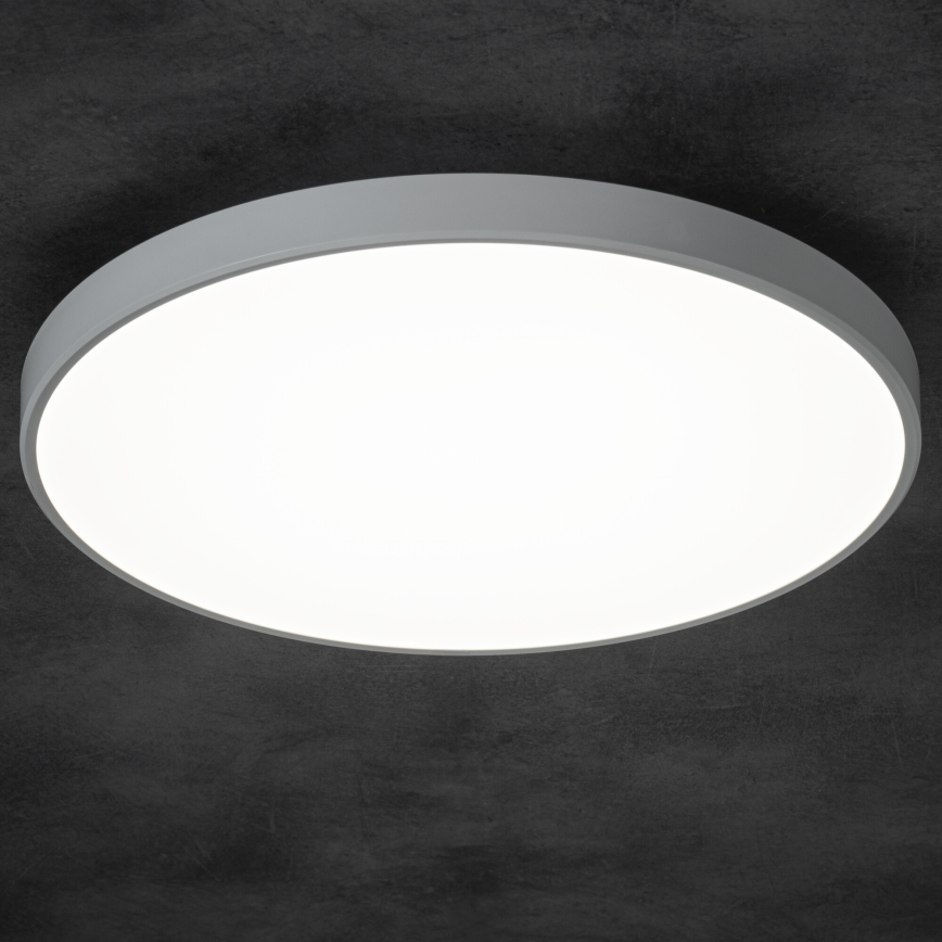 Himmennettävä LED-kattovalaisin PLAFON LED/20W/230V 3000-6500K Wi-Fi valkoinen