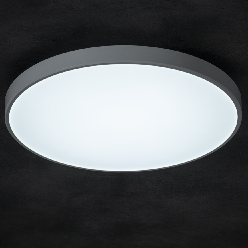 Himmennettävä LED-kattovalaisin PLAFON LED/20W/230V 3000-6500K Wi-Fi valkoinen