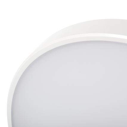 Himmennettävä LED-kattovalaisin PLAFON LED/20W/230V 3000-6500K Wi-Fi valkoinen