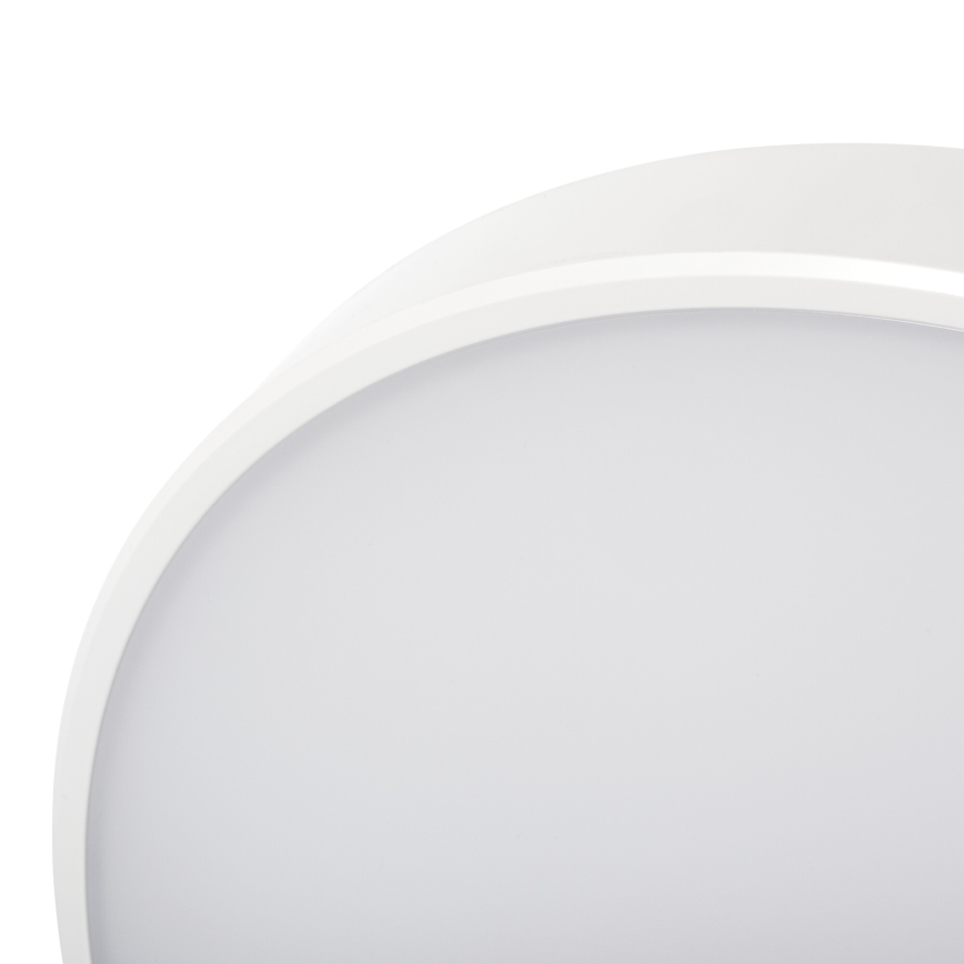 Himmennettävä LED-kattovalaisin PLAFON LED/20W/230V 3000-6500K Wi-Fi valkoinen