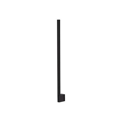 LED-ulkoseinävalaisin YALTE LED/10W/230V 4000K IP54 musta
