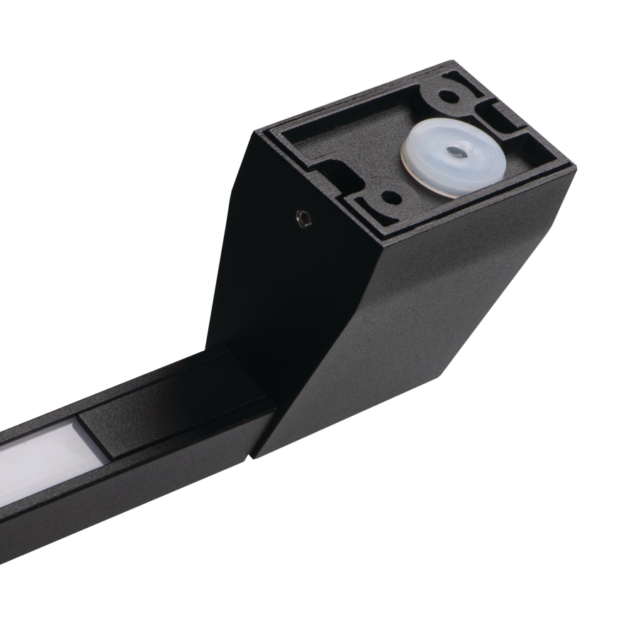 LED-ulkoseinävalaisin YALTE LED/10W/230V 4000K IP54 musta