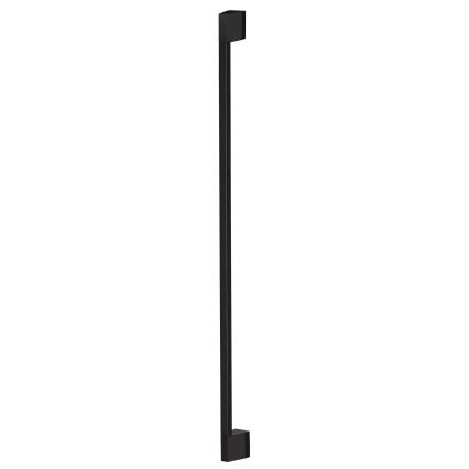 LED-ulkoseinävalaisin YALTE LED/11W/230V 4000K IP54 musta