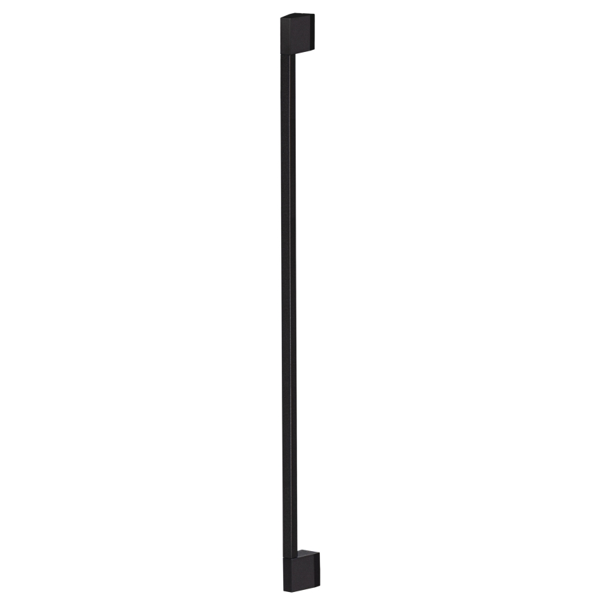 LED-ulkoseinävalaisin YALTE LED/11W/230V 4000K IP54 musta