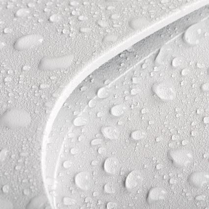 LED-porrasvalaisin liiketunnistimella ja hämäräkytkimellä EXIN LED 2,5 W 230 V 3000 K IP65, valkoinen, pyöreä