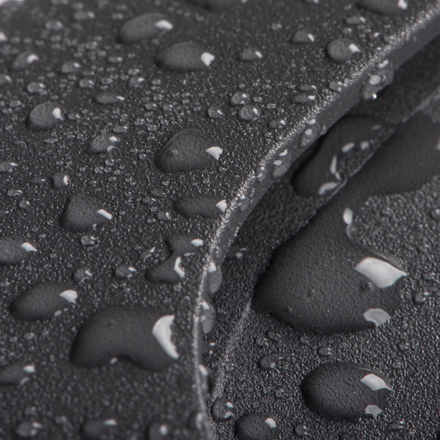 LED-porrasvalaisin EXIN LED/2,5W/230V 3000K IP65 antrasiitti kulmikas