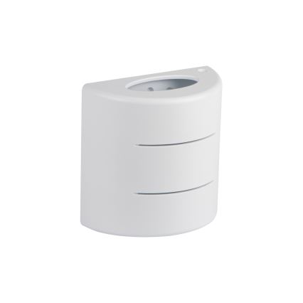 LED-ulkoseinävalaisin REFAZI LED/6W/230V IP54 valkoinen