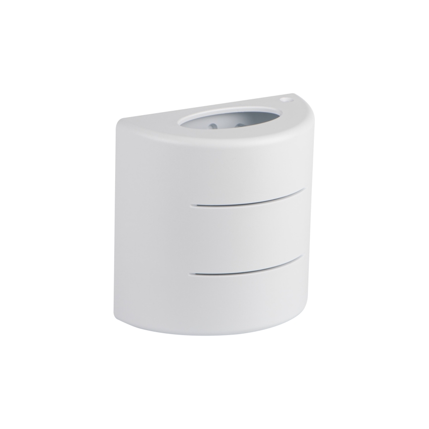 LED-ulkoseinävalaisin REFAZI LED/6W/230V IP54 valkoinen