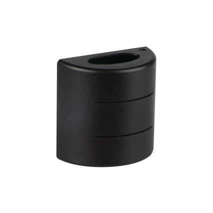 REFAZI ulkoseinävalaisin LED/6W/230V IP54, musta