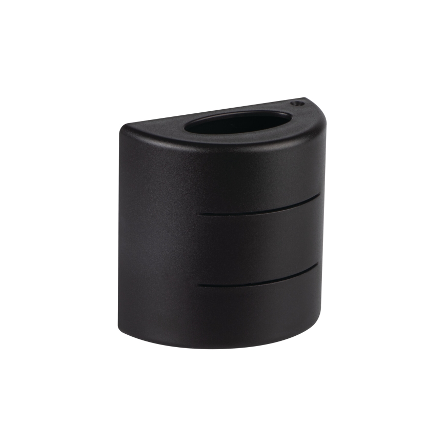 REFAZI ulkoseinävalaisin LED/6W/230V IP54, musta