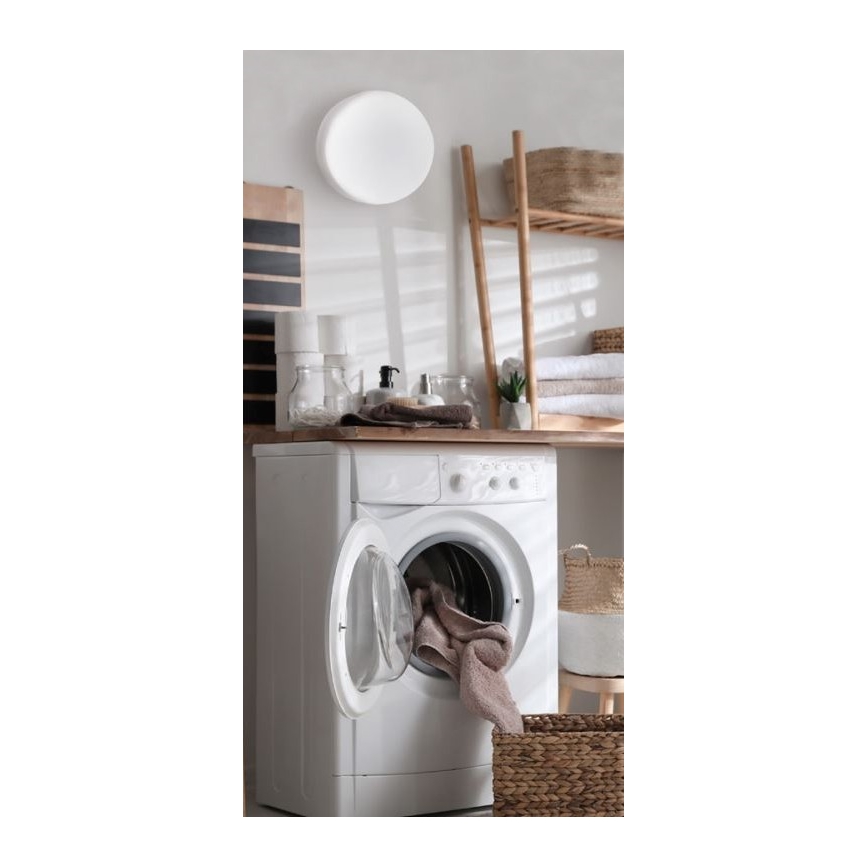 Kylpyhuoneen kattovalo PERAZ 2xE27/15W/230V d. 40 cm IP44