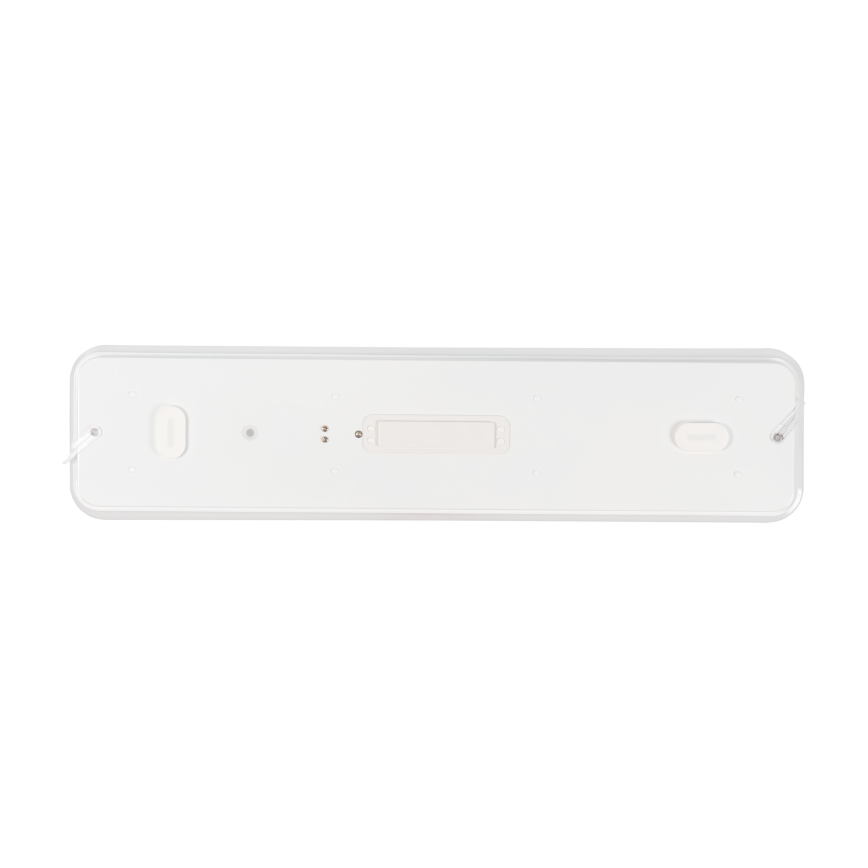LED-kattovalaisin LINCEA LED/15/20/24W/230V 3000/4000/6500K IK08 IP40