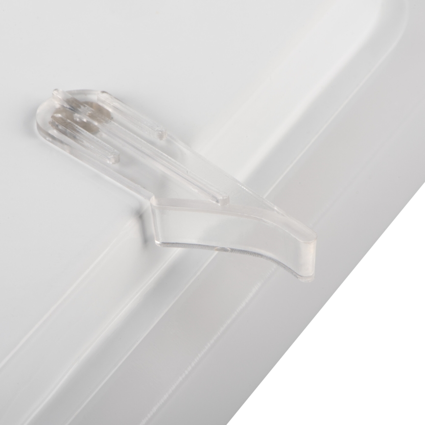 LED-kattovalaisin LINCEA LED/30/38/45W/230V 3000/4000/6500K IK08 IP40