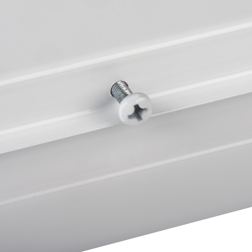 LED-kattovalaisin LINCEA LED/30/38/45W/230V 3000/4000/6500K IK08 IP40
