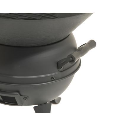 Kannettava grilli 35 cm