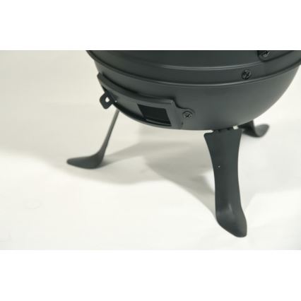 Kannettava grilli 35 cm
