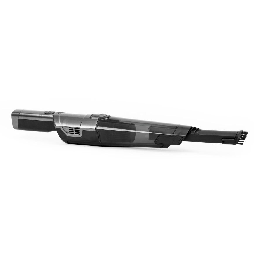 Kannettava ladattava autopölynimuri 75W/2800 mAh musta