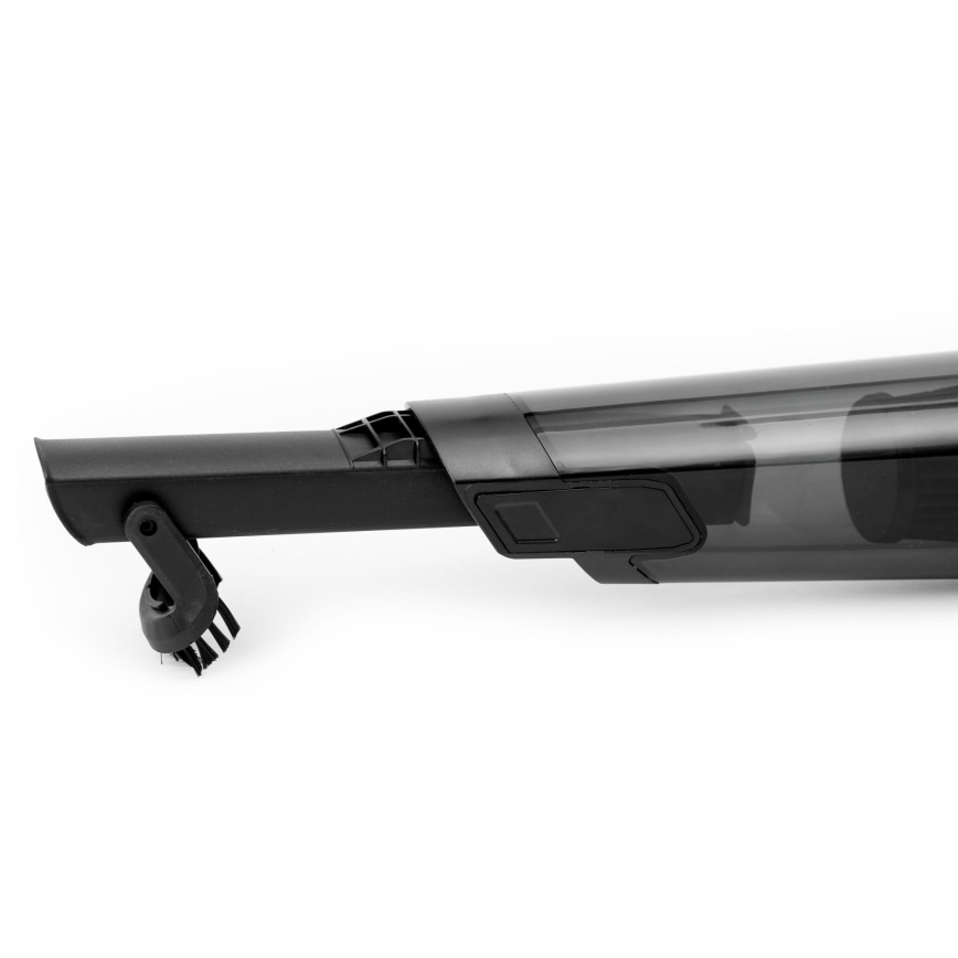 Kannettava ladattava autopölynimuri 75W/2800 mAh musta