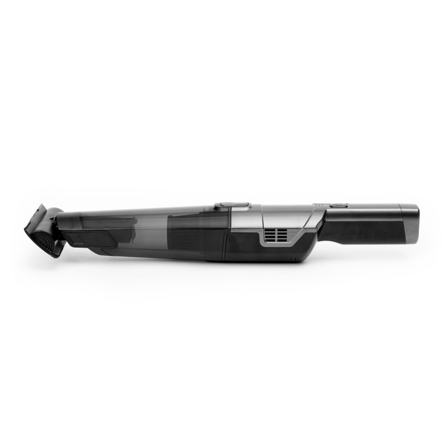 Kannettava ladattava autopölynimuri 75W/2800 mAh musta