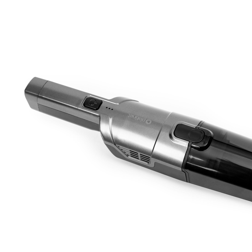 Kannettava ladattava autopölynimuri 75W/2800 mAh musta
