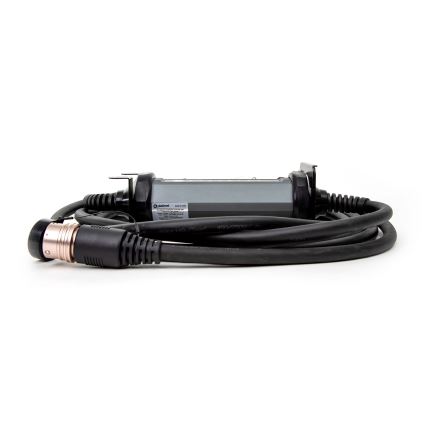 Kannettava laturi sähköautoihin kanssa 4 adapterit Tyyppi 2 32A/480V 22kW 5m IP67