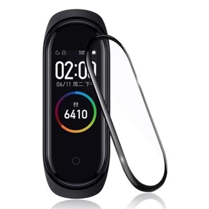 Karkaistu suojakalvo Xiaomi Mi Band -puhelimelle 4/5/6