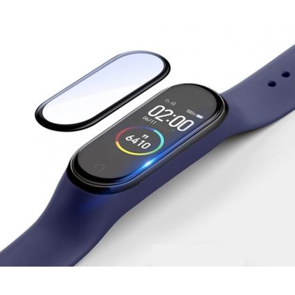 Karkaistu suojakalvo Xiaomi Mi Band -puhelimelle 4/5/6