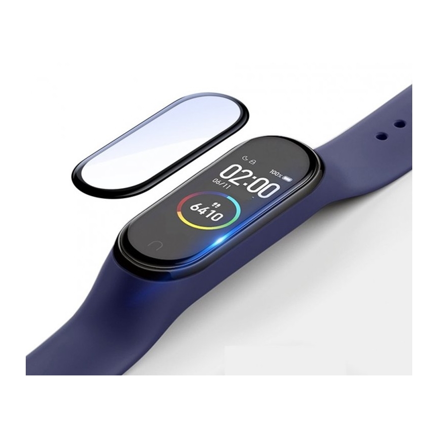 Karkaistu suojakalvo Xiaomi Mi Band -puhelimelle 4/5/6