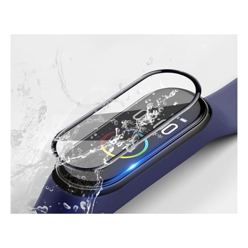 Karkaistu suojakalvo Xiaomi Mi Band -puhelimelle 4/5/6