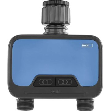 Kasteluajastin GoSmart 2 ulostulot