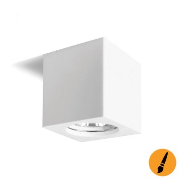 Katon kohdevalo GEMMA 1xGU10/35W/230V
