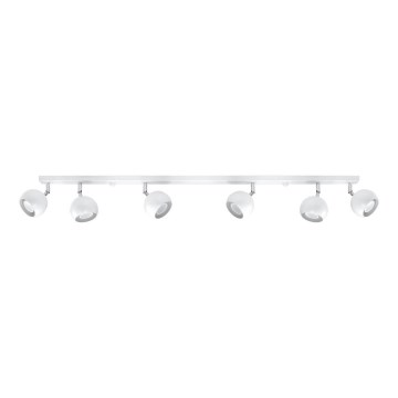 Katon kohdevalo OCULARE 6xGU10/10W/230V