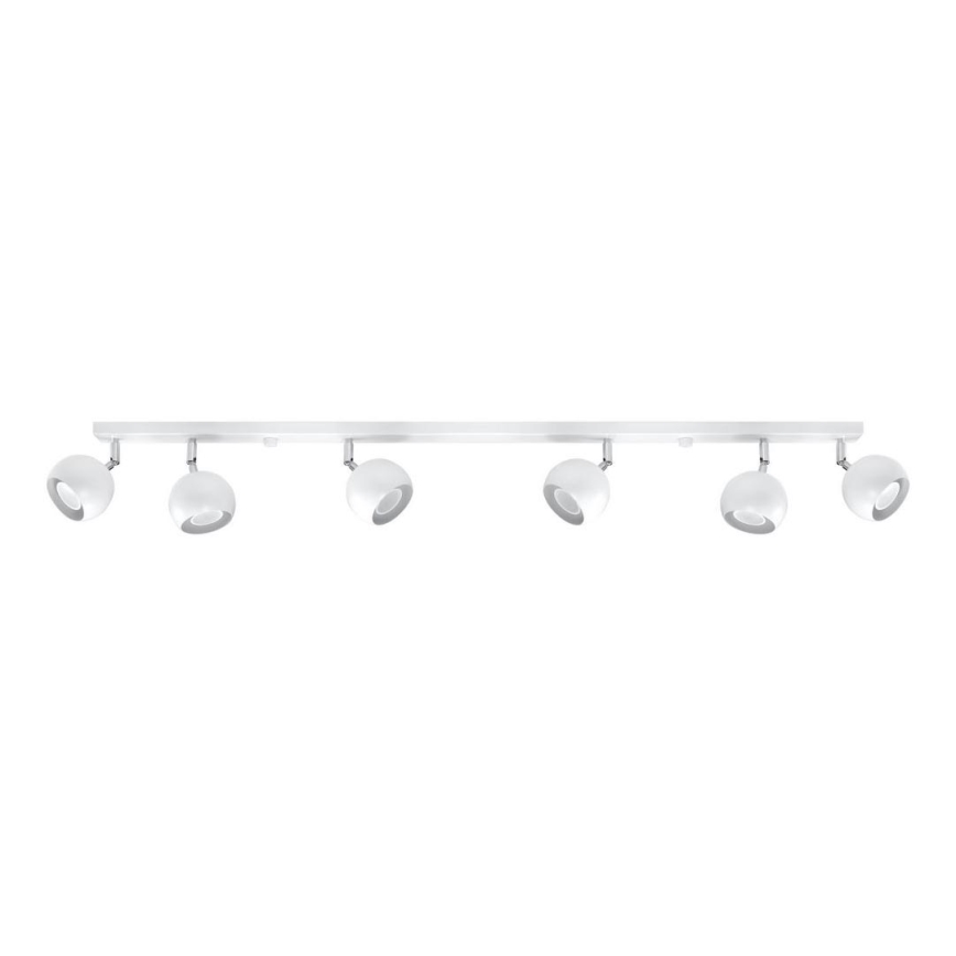 Katon kohdevalo OCULARE 6xGU10/10W/230V