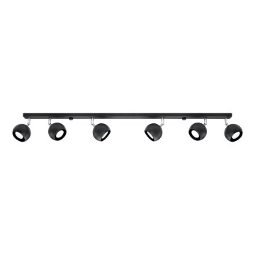 Katon kohdevalo OCULARE 6xGU10/10W/230V