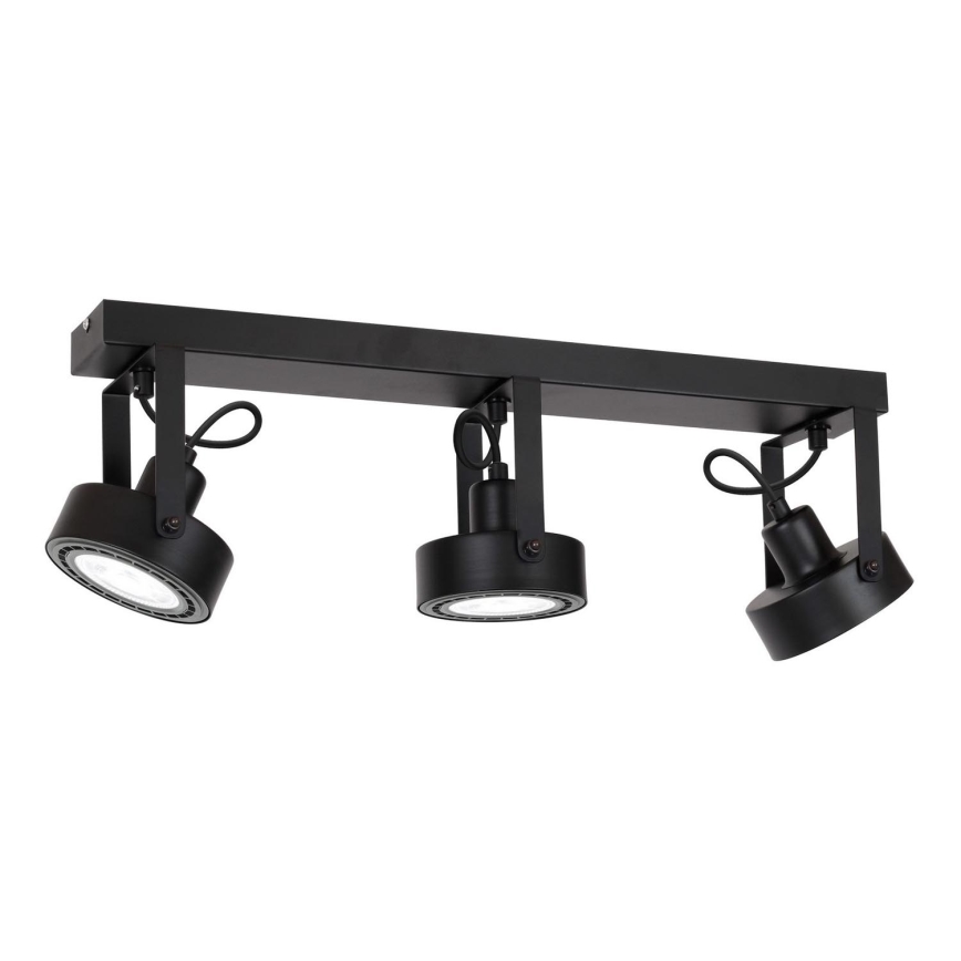 Katon kohdevalo VIVA 3xGU10-AR111/15W/230V