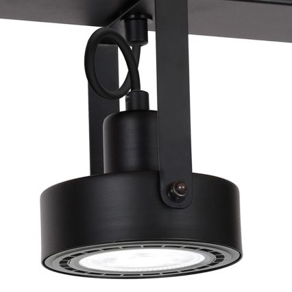 Katon kohdevalo VIVA 4xGU10/AR/15W/230V