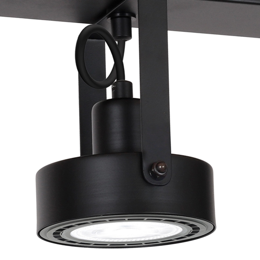 Katon kohdevalo VIVA 4xGU10/AR/15W/230V
