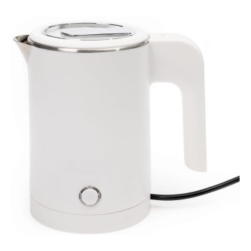 Kattila 0,6l 600W/230V valkoinen