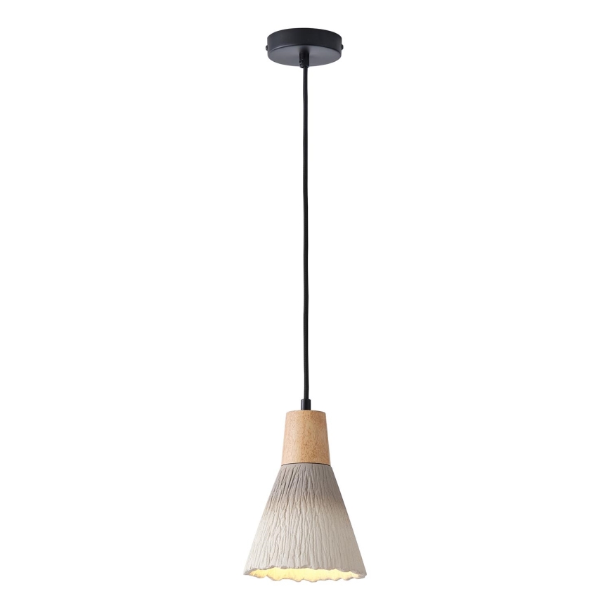 Kattokruunu johdossa 1xE27/15W/230V kerma