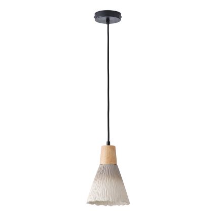 Kattokruunu johdossa 1xE27/15W/230V kerma