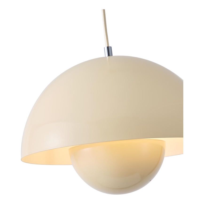 Kattokruunu johdossa 1xE27/15W/230V kerma