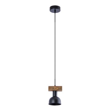 Kattokruunu johdossa 1xE27/60W/230V halkaisija 11 cm