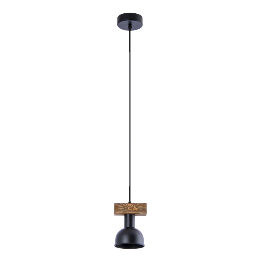 Kattokruunu johdossa 1xE27/60W/230V halkaisija 11 cm